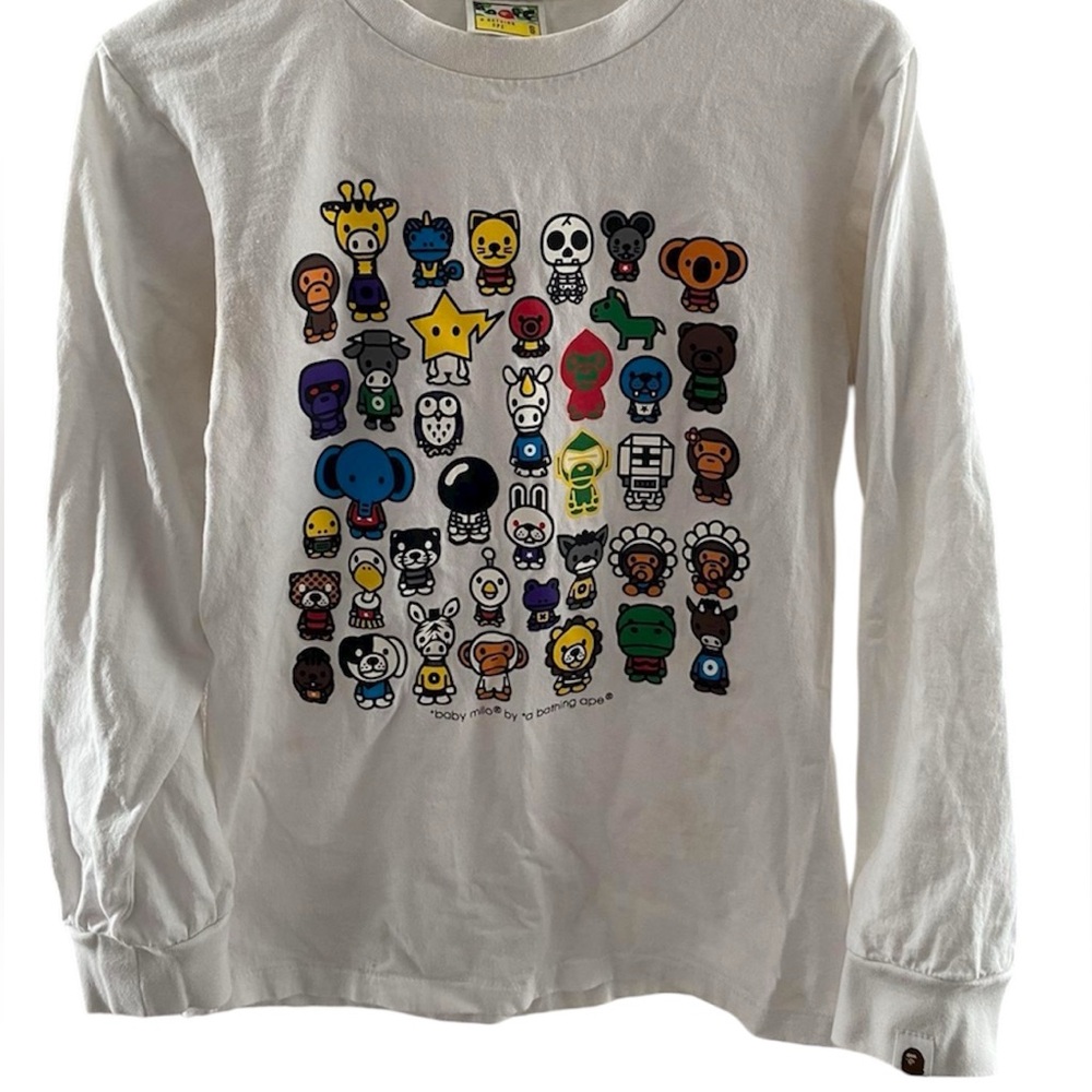 Baby Milo Long Sleeve